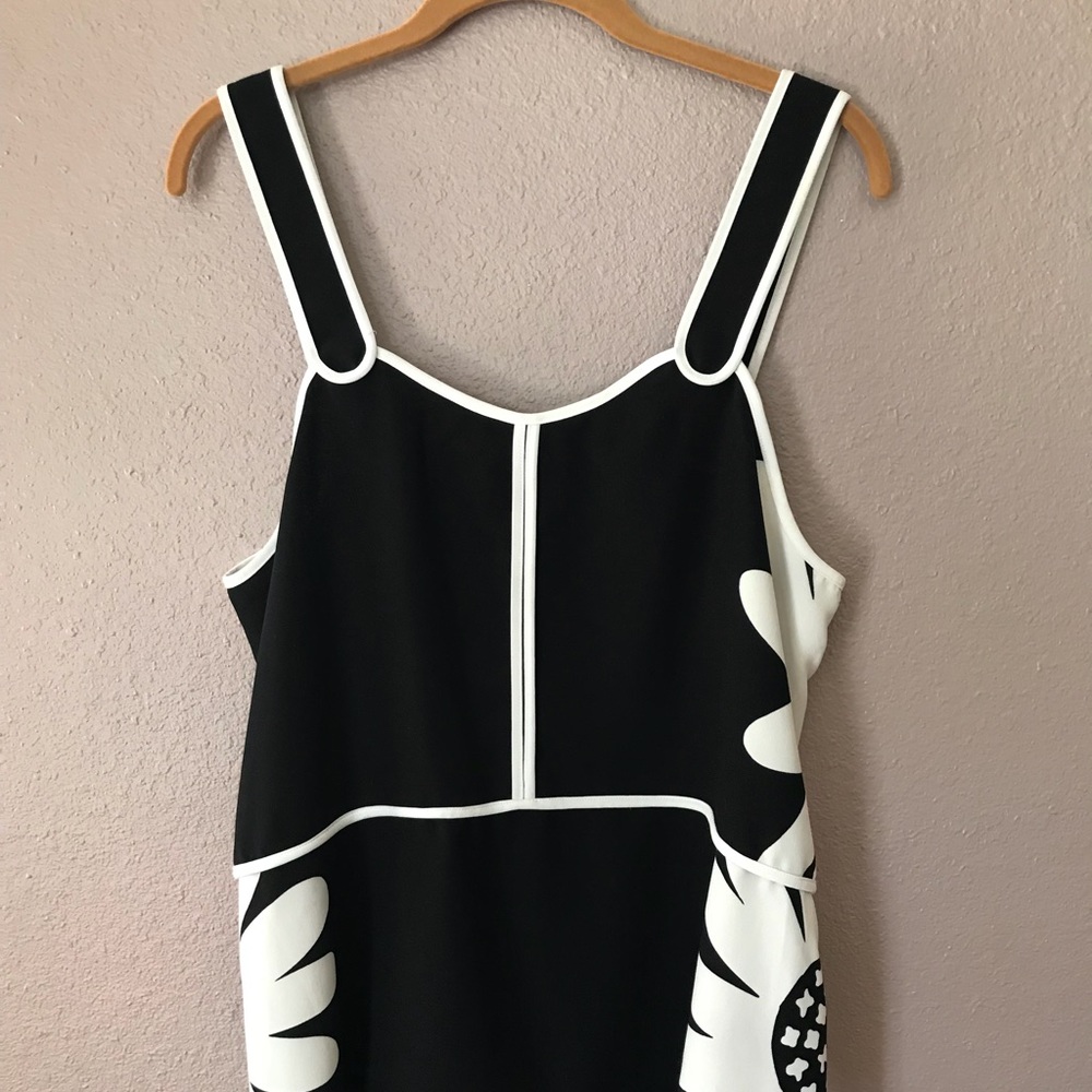 Victoria Beckham Dress Tank Sz L